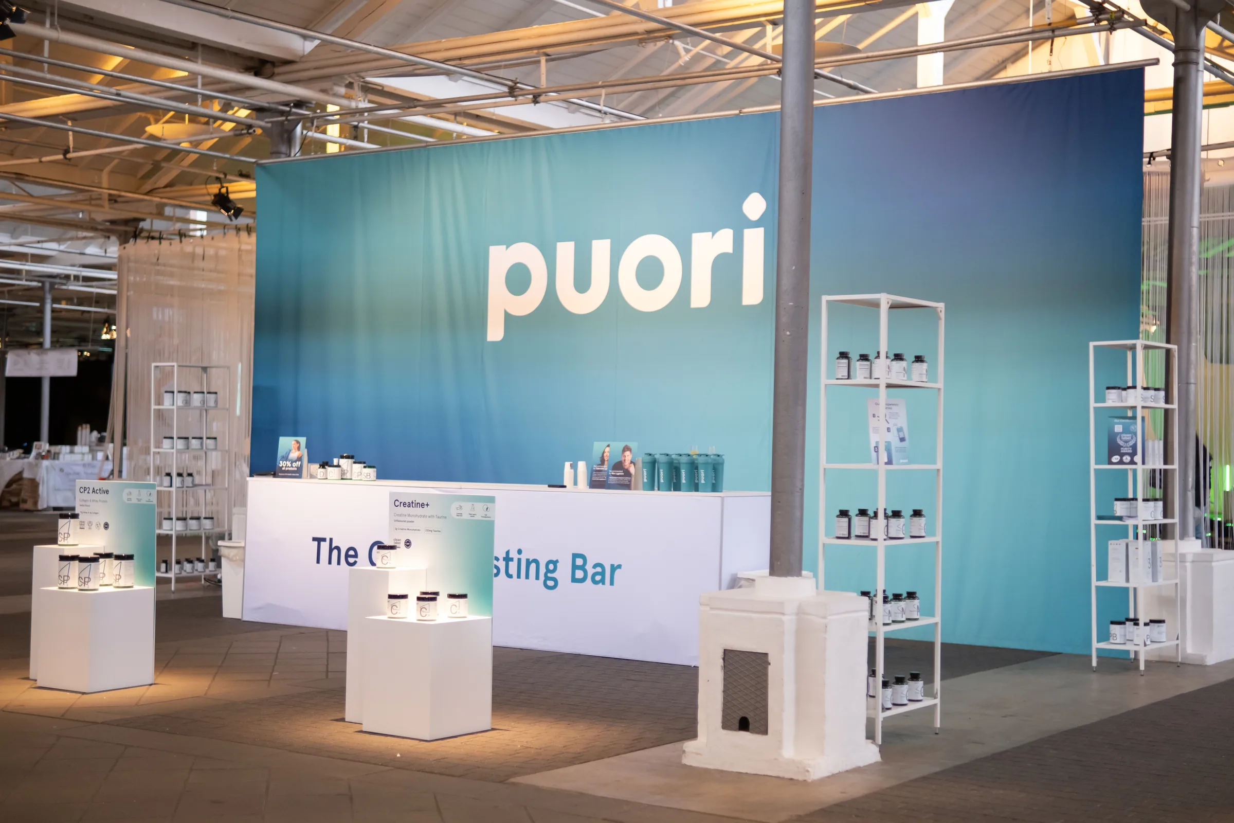 Exhibitors at Copenhagen Health Week